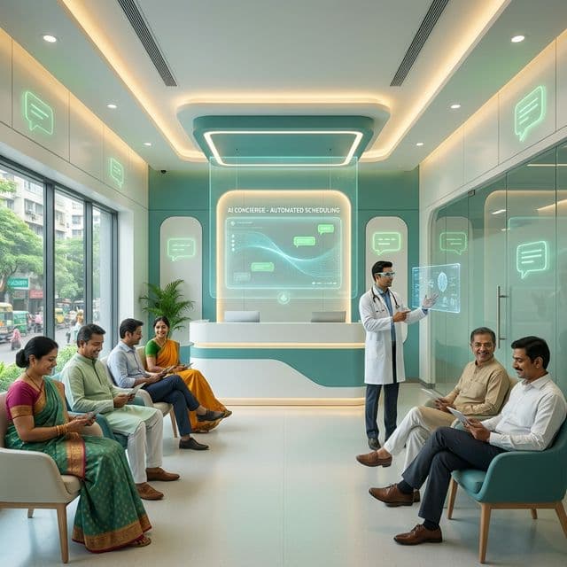 The State of Clinic Automation in India: Strategic Imperatives for 2026 and Beyond